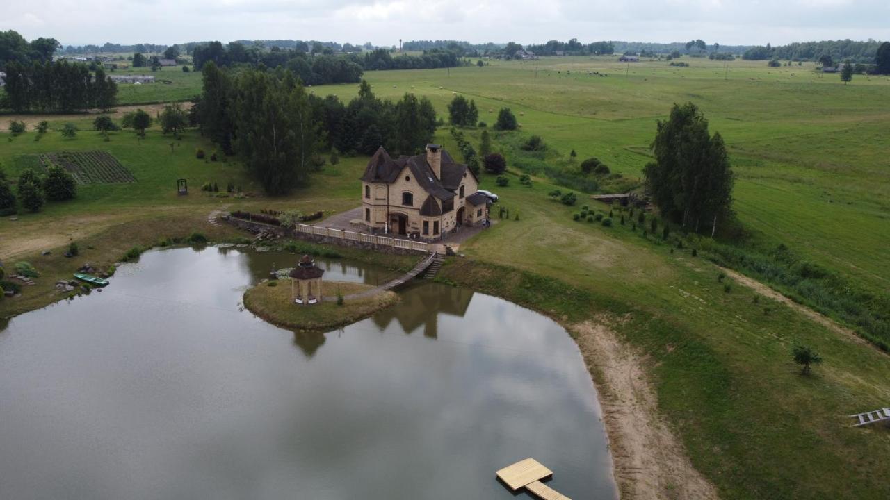 Vesta Villa Dolnaja Екстериор снимка