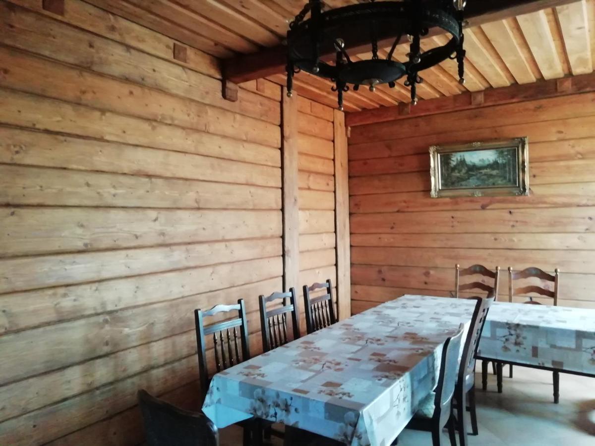 Vesta Villa Dolnaja Екстериор снимка