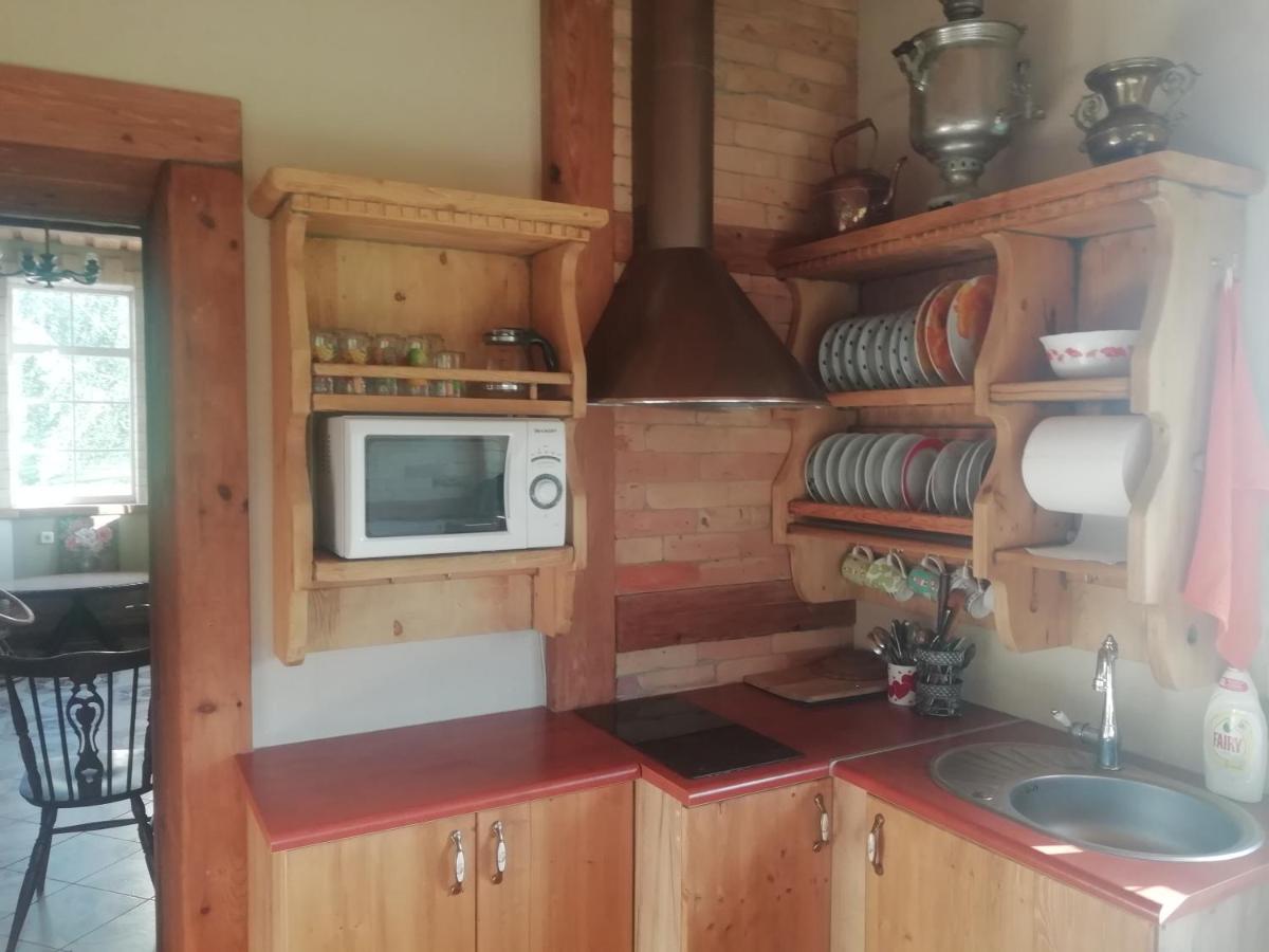 Vesta Villa Dolnaja Екстериор снимка