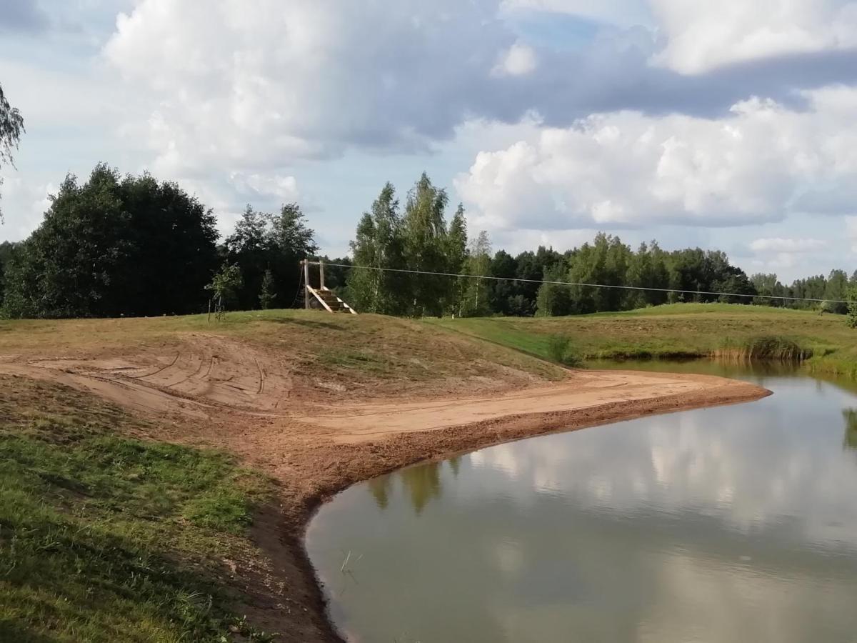 Vesta Villa Dolnaja Екстериор снимка