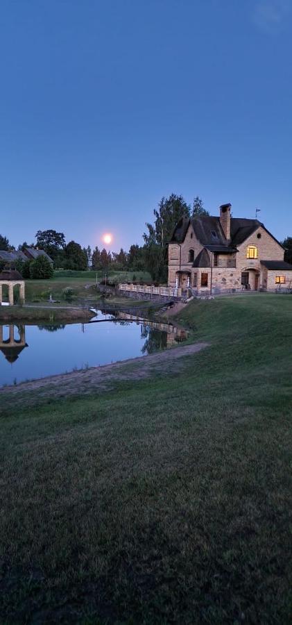 Vesta Villa Dolnaja Екстериор снимка