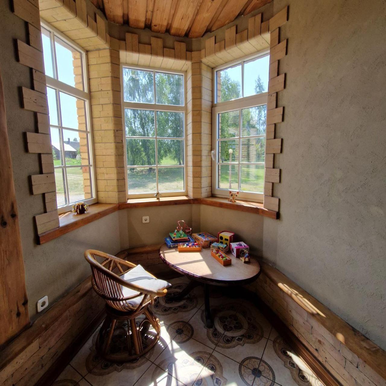 Vesta Villa Dolnaja Екстериор снимка